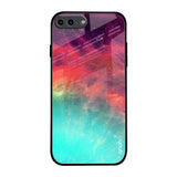 Colorful Aura iPhone 7 Plus Glass Back Cover Online