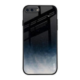 Black Aura iPhone 7 Plus Glass Back Cover Online