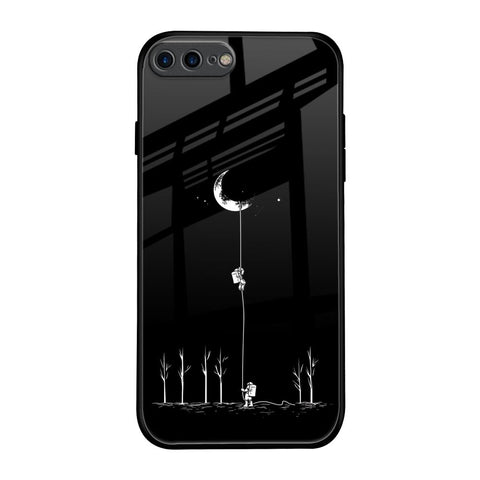 Catch the Moon iPhone 7 Plus Glass Back Cover Online