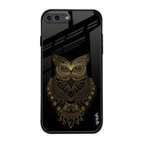 Golden Owl iPhone 7 Plus Glass Back Cover Online