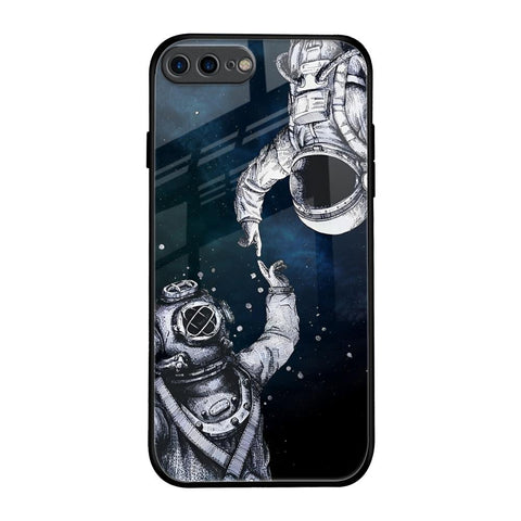 Astro Connect iPhone 7 Plus Glass Back Cover Online