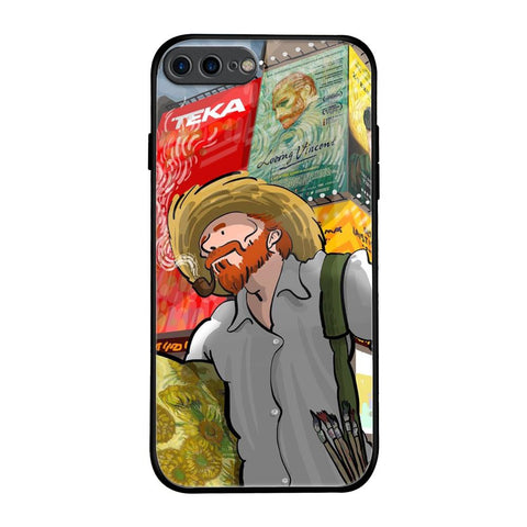 Loving Vincent iPhone 7 Plus Glass Back Cover Online