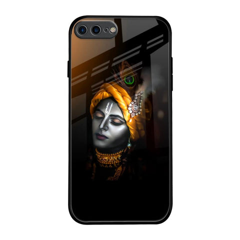 Ombre Krishna iPhone 7 Plus Glass Back Cover Online