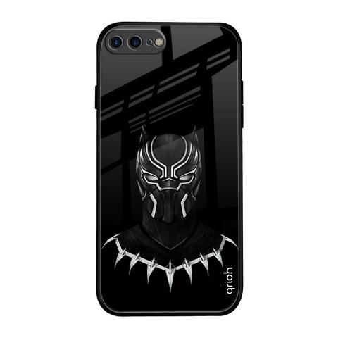 Dark Superhero iPhone 7 Plus Glass Back Cover Online