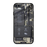 Skeleton Inside iPhone 7 Plus Glass Back Cover Online