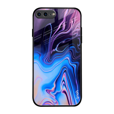 Psychic Texture iPhone 7 Plus Glass Back Cover Online