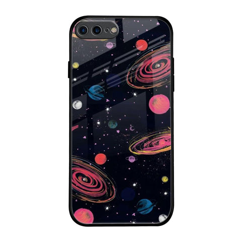 Galaxy In Dream iPhone 7 Plus Glass Back Cover Online