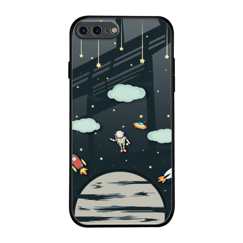 Astronaut Dream iPhone 7 Plus Glass Back Cover Online