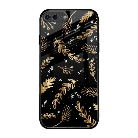 Autumn Leaves iPhone 7 Plus Glass Back Cover Online