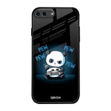 Pew Pew iPhone 7 Plus Glass Back Cover Online