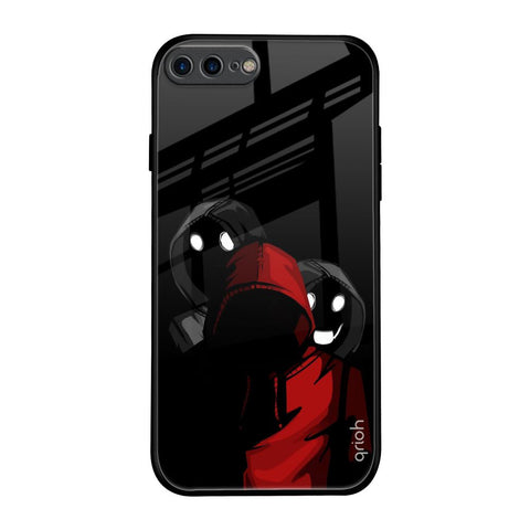 Shadow Character iPhone 7 Plus Glass Back Cover Online