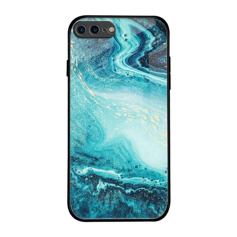 Sea Water iPhone 7 Plus Glass Back Cover Online