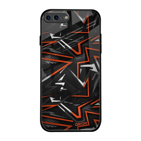 Vector Art iPhone 7 Plus Glass Back Cover Online