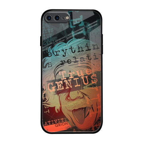 True Genius iPhone 7 Plus Glass Back Cover Online