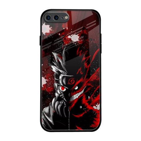 Dark Character iPhone 7 Plus Glass Back Cover Online