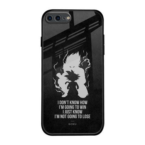 Ace One Piece iPhone 7 Plus Glass Back Cover Online