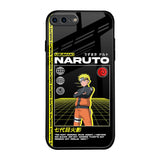 Ninja Way iPhone 7 Plus Glass Back Cover Online