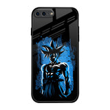 Splatter Instinct iPhone 7 Plus Glass Back Cover Online