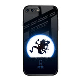 Luffy Nika iPhone 7 Plus Glass Back Cover Online