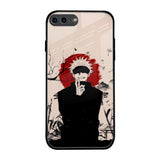Manga Series iPhone 7 Plus Glass Back Cover Online
