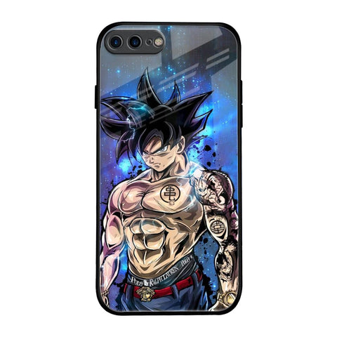Branded Anime iPhone 7 Plus Glass Back Cover Online