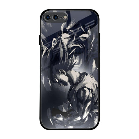 Sketch Art DB iPhone 7 Plus Glass Back Cover Online