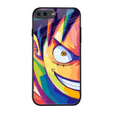 Monkey Wpap Pop Art iPhone 7 Plus Glass Back Cover Online