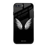 White Angel Wings iPhone 7 Plus Glass Back Cover Online