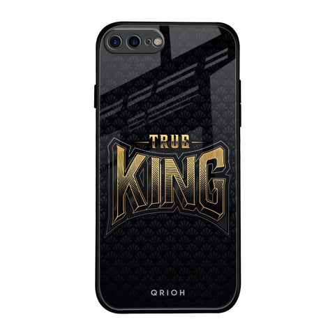 True King iPhone 7 Plus Glass Back Cover Online
