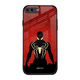 Mighty Superhero iPhone 7 Plus Glass Back Cover Online