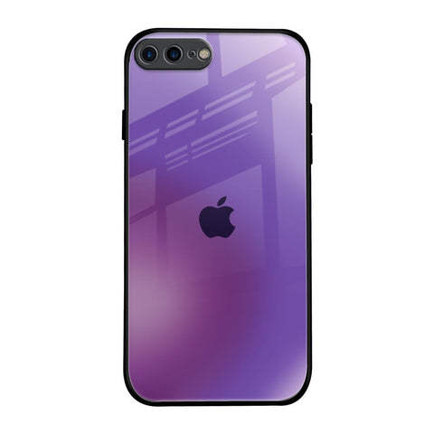 Ultraviolet Gradient iPhone 7 Plus Glass Back Cover Online