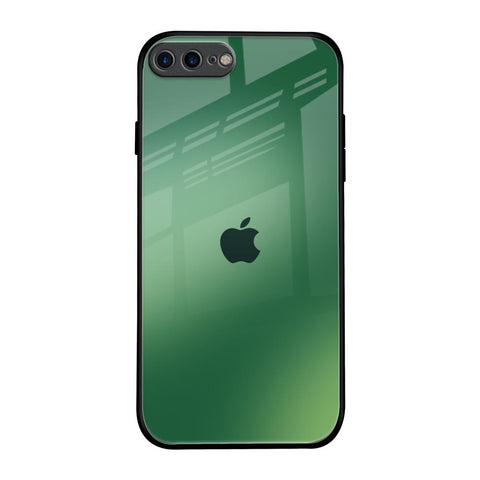 Green Grunge Texture iPhone 7 Plus Glass Back Cover Online