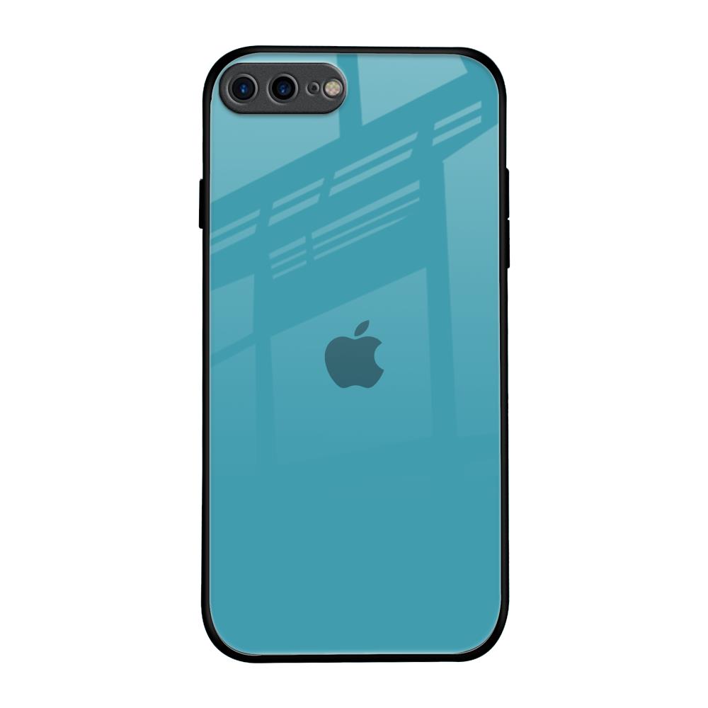 Oceanic Turquiose iPhone 7 Plus Glass Back Cover Online