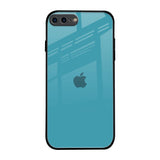 Oceanic Turquiose iPhone 7 Plus Glass Back Cover Online