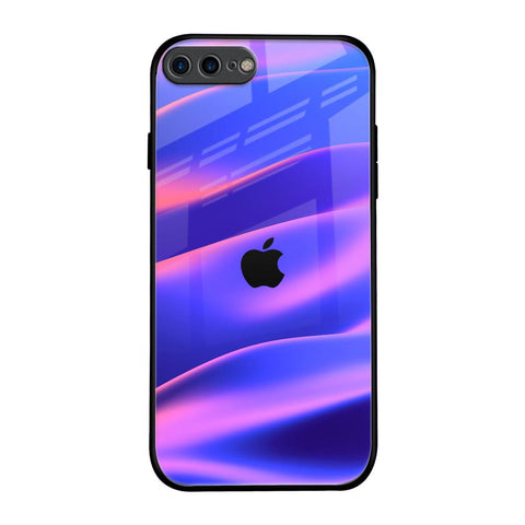 Colorful Dunes iPhone 7 Plus Glass Back Cover Online