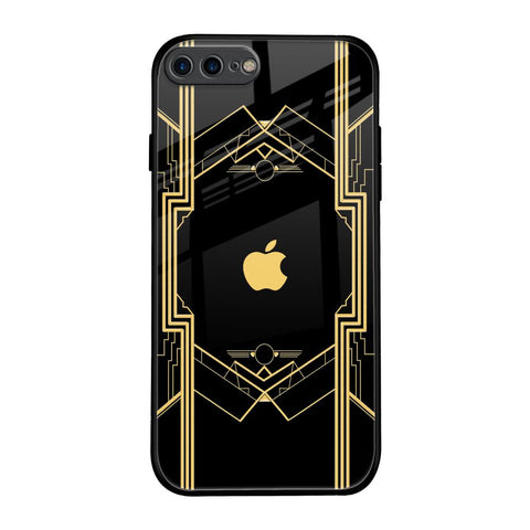 Sacred Logo iPhone 7 Plus Glass Back Cover Online