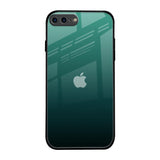 Palm Green iPhone 7 Plus Glass Back Cover Online