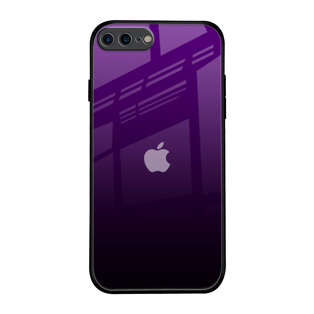 Harbor Royal Blue iPhone 7 Plus Glass Back Cover Online