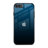 Sailor Blue iPhone 7 Plus Glass Back Cover Online