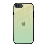 Mint Green Gradient iPhone 7 Plus Glass Back Cover Online