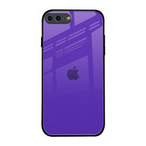Amethyst Purple iPhone 7 Plus Glass Back Cover Online