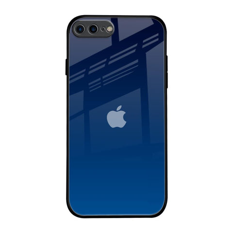 Very Blue iPhone 7 Plus Glass Back Cover Online