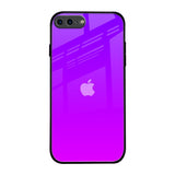 Purple Pink iPhone 7 Plus Glass Back Cover Online