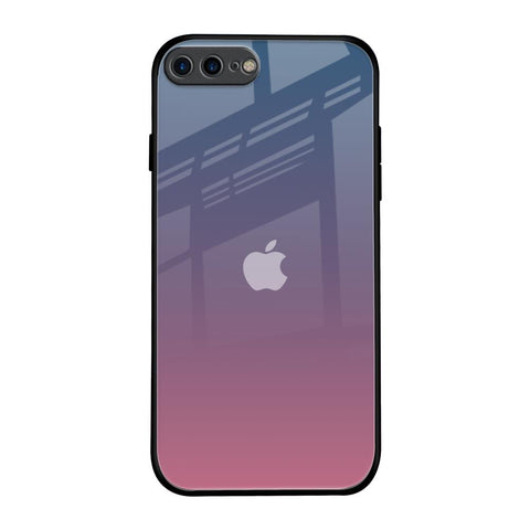 Pastel Gradient iPhone 7 Plus Glass Back Cover Online