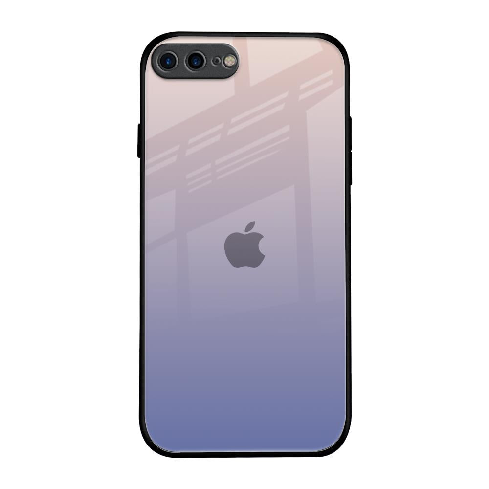 Rose Hue iPhone 7 Plus Glass Back Cover Online