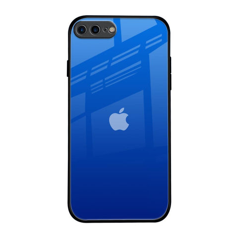 Egyptian Blue iPhone 7 Plus Glass Back Cover Online