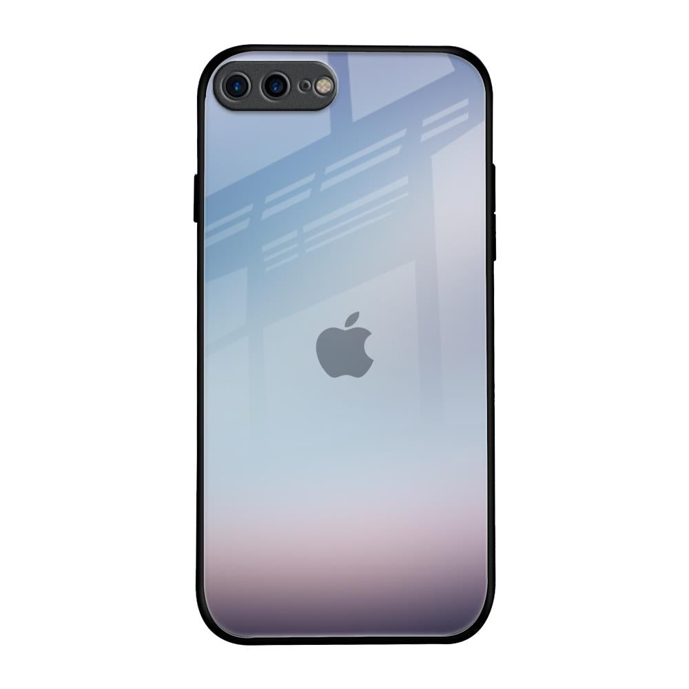 Light Sky Texture iPhone 7 Plus Glass Back Cover Online