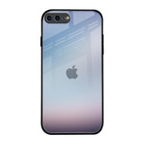 Light Sky Texture iPhone 7 Plus Glass Back Cover Online