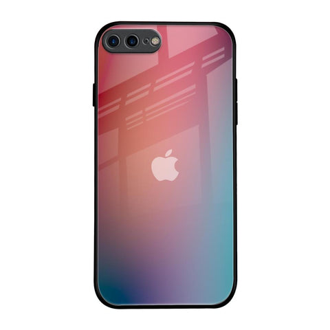 Dusty Multi Gradient iPhone 7 Plus Glass Back Cover Online