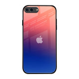 Dual Magical Tone iPhone 7 Plus Glass Back Cover Online